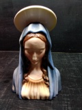 Vintage Austria Mother Mary Figure