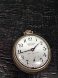Vintage Westclox Pocket Watch