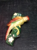 Vintage Hand painted Wall Pocket-Made in Japan