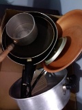 BL-Assorted Pots and Pans