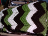 BL-Handcrafted Afghan