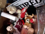 BL-Stuffed Animals, Trivets, Novelty Tag, Ornament