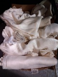 BL-Assorted Linens-Napkins, Tablecloths