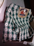 BL-Tablecloths and Towels