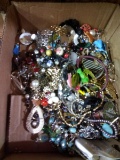 Assorted Costume Jewelry