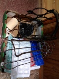 BL-Wine Rack, Toilet Tissue Holder, Ice Trays