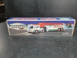 Hess Collector Vehicle-Fire Truck