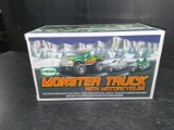Hess Collector Vehicle-Monster Truck with Motorcycles