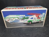Hess Collector Vehicle-Rescue Truck