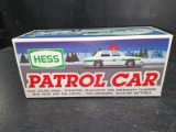 Hess Collector Vehicle-Patrol Car
