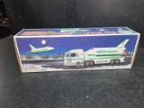 Hess Collector Vehicle-Toy Truck and Space Shuttle