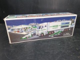Hess Collector Vehicle-Toy Truck and Race Cars