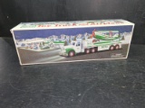 Hess Collector Vehicle-Toy Truck and Airplane