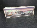 Hess Collector Vehicle-Toy Fire Truck