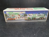 Hess Collector Vehicle-Toy Fire Truck