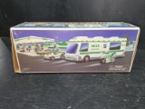 Hess Collector Vehicle-Recreation Van and Dune Buggy
