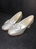Daniel Green Boutique Sparkle Shoes B70 (size 7?)