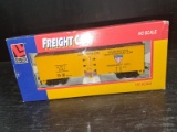 HO Scale Train-Life Like Trains Freight Car-American Refrigerator