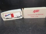 HO Scale Train-Ajax Train Car