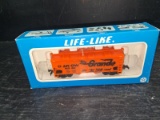 HO Scale Train-Life Like D&R GW Rio Grande