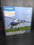 Horizon Hobby Sport Cub S Plane