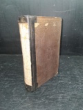 Vintage book-The Messiahship or Great Demonstration 1859