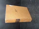 Vintage book-Madame Curie 1939
