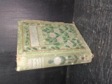 Vintage book-In His Steps 1898