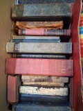 BL-Assorted Vintage Books