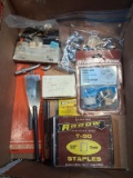 BL-Staples, Window Hardware, Knobs