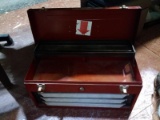 BL-Sears Craftsman Red Toolbox