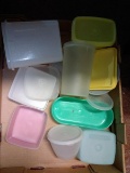 BL-Assorted Tupperware Storage
