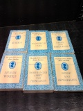Collection 6 The Oxford Illustrated Jane Austen PB Books