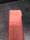 Vintage Book-Elizabeth: Creature of Circumstance 1942