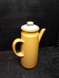 Vintage Franciscan Stoneware Pitcher