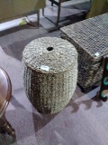 Decorative Woven Basket
