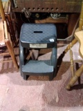 Plastic Step Stool