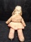 Antique Stuffed Toy Rabbit