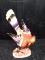 Hand painted Japan Figure-Bird