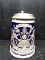 German Pottery Beer Stein