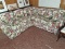 Beautiful Floral Upholstered 