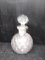 Czech Bottle Decanter