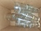 BL-Assortment 12 Vintage Coke Glasses