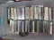 BL- Assorted Music CD's w/ Storage Tote