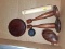 BL- Assorted Wooden Ware, Train Whistle