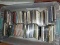 BL- Assorted Music CD's w/ Storage Tote