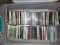BL- Assorted Music CD's w/ Storage Tote