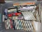 BL- Assorted Music CD's w/ Storage Tote