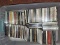 BL- Assorted Music CD's w/ Storage Tote