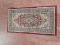 BL-Machine Made Oriental Throw Rug